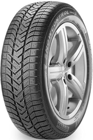 Pirelli Winter 210 Snowcontrol Serie 3 195/55 R 17 92H zimní