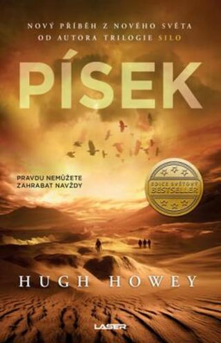 Písek - Hugh Howey