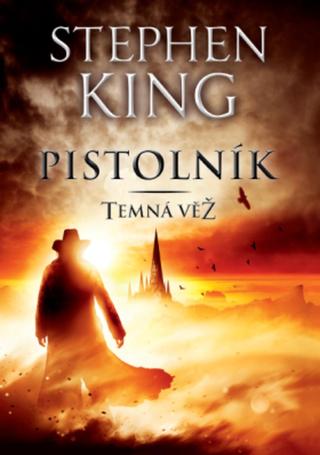 Pistolník - Stephen King - e-kniha