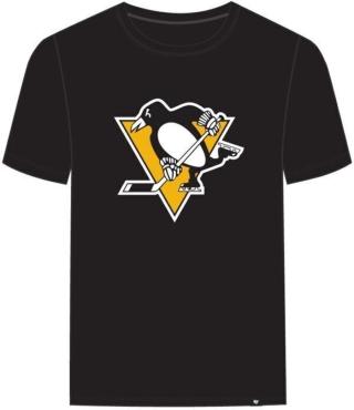 Pittsburgh Penguins NHL Echo Tee Black S