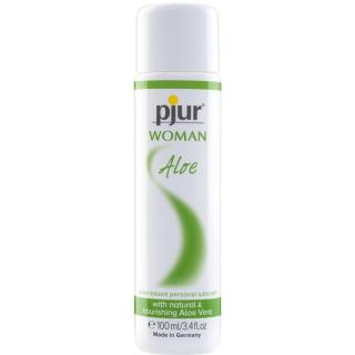 Pjur Woman Aloe lubrikační gel 100 ml