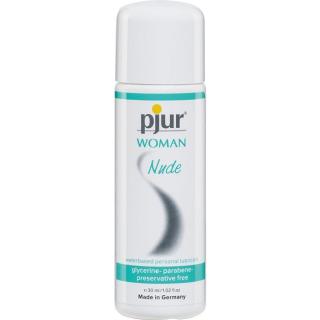 Pjur Woman Nude lubrikační gel 30 ml