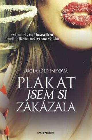 Plakat jsem si zakázala - Lucia Olrinková - e-kniha