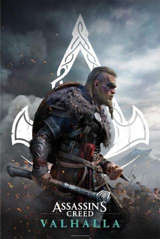 Plakát, Obraz - Assassin's Creed: Valhalla - Eivor,