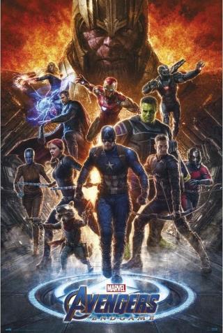 Plakát, Obraz - Avengers: Endgame - Whatever It Takes,