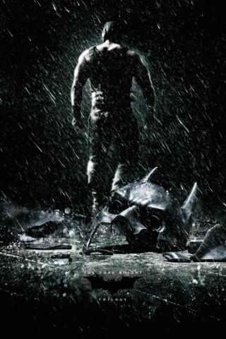 Plakát, Obraz - Batman - Dark Knight Trilogy,