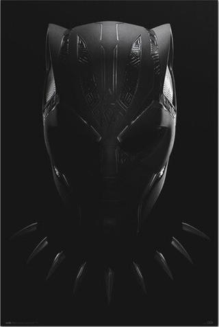 Plakát, Obraz - Black Panther: Wakanda Forever - Mask,
