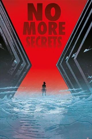 Plakát, Obraz - Black Widow - No More Secrets,