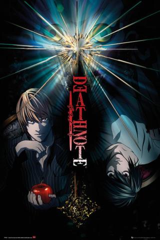 Plakát, Obraz - Death Note - Duo,