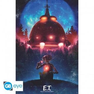 Plakát, Obraz - E.T.¨- Mimozemšťan - Spaceship,