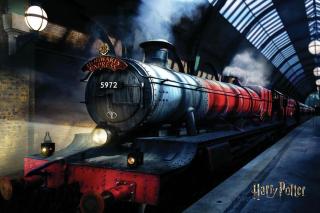 Plakát, Obraz - Harry Potter - Bradavický expres,