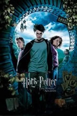 Plakát, Obraz - Harry Potter - Vězeň z Azkabanu,