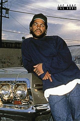 Plakát, Obraz - Ice Cube - Impala,