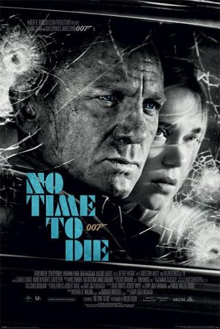 Plakát, Obraz - James Bond - No Time To Die,