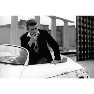 Plakát, Obraz - James Dean,