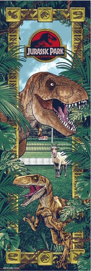 Plakát, Obraz - Jurassic Park,