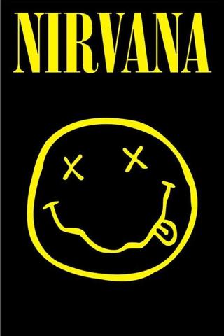 Plakát, Obraz - Nirvana - Smiley,