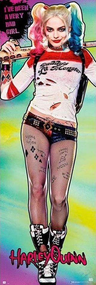 Plakát, Obraz - Sebevražedný oddíl - Harley Quinn,