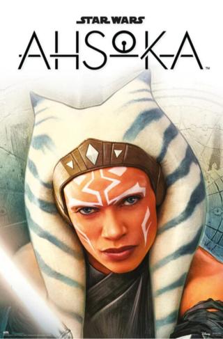Plakát, Obraz - Star Wars: Ashoka,