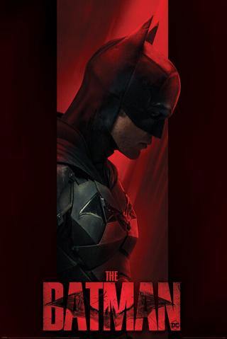 Plakát, Obraz - The Batman - Out of the Shadows,
