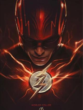 Plakát, Obraz - The Flash Movie - Speed Force,