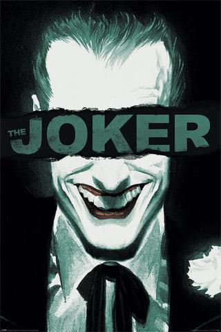Plakát, Obraz - The Joker - Put on a Happy Face,