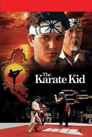 Plakát, Obraz - The Karate Kid - Classic,