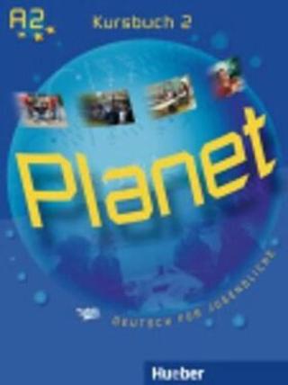 Planet 2: Kursbuch - Siegfried Büttner, Gabriele Kopp, Josef Alberti