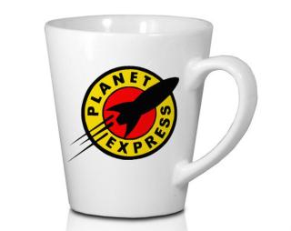 Planet expres Hrnek Latte 325ml