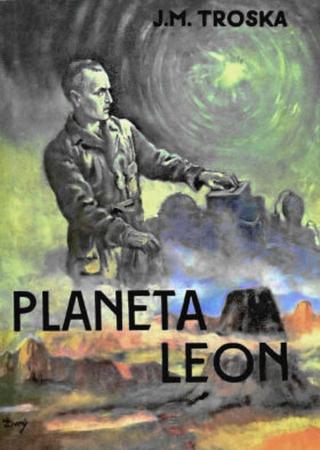 Planeta Leon - Jan Matzal Troska - e-kniha