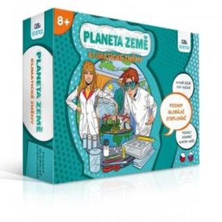 Planeta Země - Klimatické změny