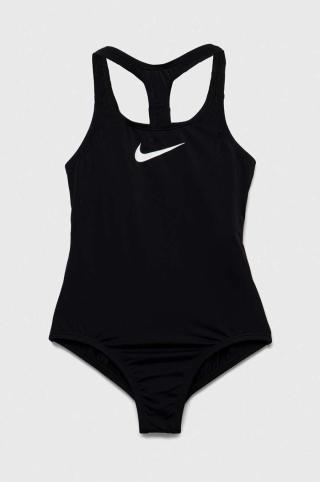 Plavky Nike Kids černá barva