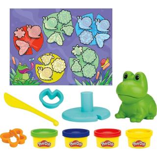 Play-Doh žába sada pro nejmenší