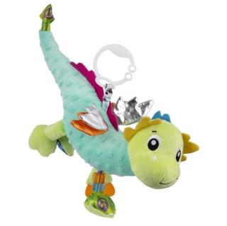 Playgro Smyslový kamarád drak Dusty