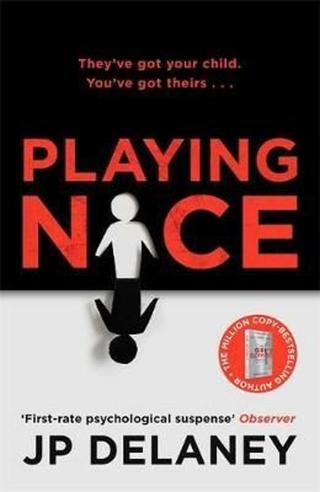 Playing Nice - J. P. Delaney