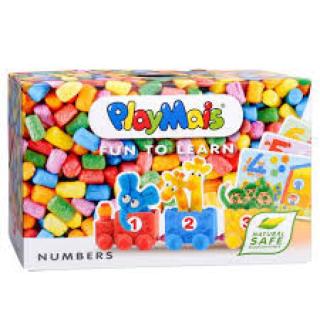 PLAYMAIS FUN TO LEARN Numbers