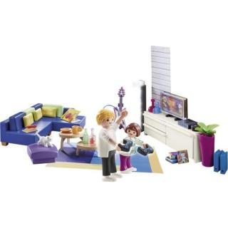 PLAYMOBIL® 70989 Obývací pokoj