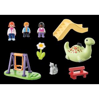 PLAYMOBIL® 71157 Hřiště