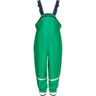 PLAYSHOES kalhoty s laclem do deště zelené