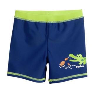 Playshoes Koupel s UV ochranou shorts krokodýl