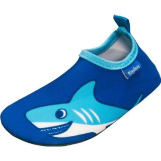Playshoes Plavky žralok uni modrá