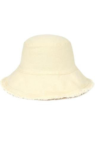 Plážový klobouk Art of Polo 22140 Light And Breezy - bavlna Ecru Uni