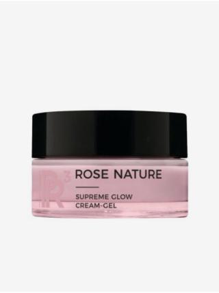 Pleťový krém proti modrému světlu Annemarie Börlind Rose Nature Supreme Glow Anti-digital 50 ml