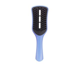 Plochý foukací kartáč Tangle Teezer Easy Dry  a  Go Vented Hairbrush - modrý  + DÁREK ZDARMA