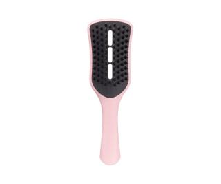 Plochý foukací kartáč Tangle Teezer Easy Dry  a  Go Vented Hairbrush - růžový  + DÁREK ZDARMA