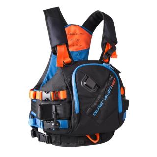 Plovací vesta Hiko Guardian 3D PFD  Waikiki  S/M