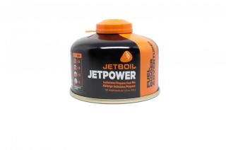 Plynová kartuše JetBoil Jetpower Fuel black 100g