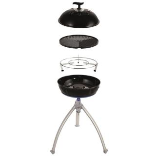 Plynový gril Grillo Chef 40 BBQ/Dome 30 mbar