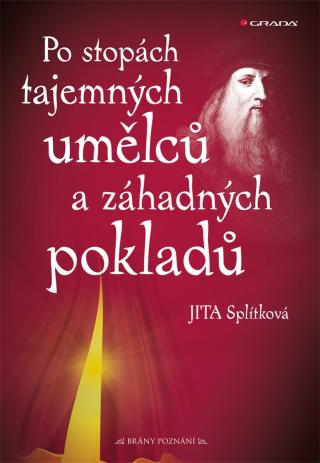 Po stopách tajemných umělců a záhadných pokladů, Splítková Jitka