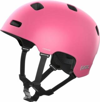 POC Crane MIPS Actinium Pink Matt 51-54 Cyklistická helma